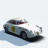 1953 Porsche 356A, Carrera Panamericana, Eva Peron