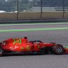 Ferrari SF21 For F1 2018 game.