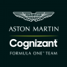 Aston Martin Cognizant 2019 no BWT livery