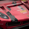 Scuderia Ferrari Mission Winnow inspired Livery for the 488 Evo