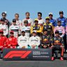 F1 2021 Season Driver Portraits