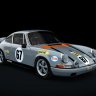24 H Le Mans 1970-47 Porsche 911 2.7 RDS númber 67.....Parot / Dechaumel