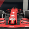 Ferrari SFSbin mod on F1 2020
