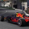 Red Bull RB16B 2021 Honda edition For F1 2018 game