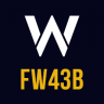 Williams Racing FW43B - RSS Formula Hybrid 2020