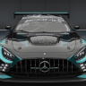 AMG Mercedes 2020 x LH44 inspired Livery