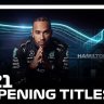 F1 2021 Opening Titles