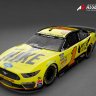 NIKE Just Do It. RSS Hyperion 2020/Ford Mustang NASCAR