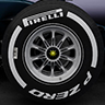 Formula Hybrid 2021 | F1 2021 Pirelli Tire Pack