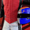 Sonic BMW type helmet (Requested Helmet)