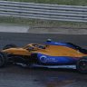 McLaren MCL35M For F1 2018 game