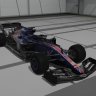 Fantasy Ford Ecoboost F1 Team for FH21 #14