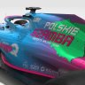 Polskie Szamba Esports Racing Team Petrygo Q - RSS Formula Hybrid 2021 skin