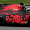 2021 Red Bull Racing - Fantasy Camo Livery