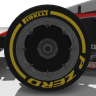 Formula Vector | Pirelli tires + CSP Tyres FX config
