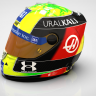 Mick Schumacher Haas Helmet 2021 | ACSPRH Mod