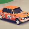 BMW 2002 "Jagermeister" Rally Monte Carlo 1973 | Group 2 | Das 220