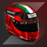 Scuderia Ferrari Helmet