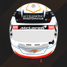 helmet McLaren