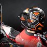 Danilo Petrucci 2021 helmet