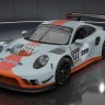 Top Gear "Rambulance" livery for the  Porsche 991 II
