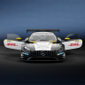 Mercedes AMG GT3 - Custom Skin