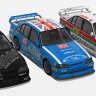 3 Skins for DTM Evo500 '91 by Tommy78