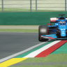 Imola F1 AI and DRS 2022 - Singleplayer only