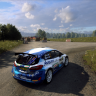 2021 M-Sport Ford Fiesta Rally 2 - Teemu Suninen WRC2