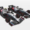 Lancia Martini Formula 1 Team - RSS Formula Hybrid 2021