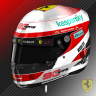 2019 Ferrari Helmet