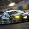 Aston Martin Vantage GTE Le Mans Winner 2017