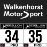 RSS GTM Bayro 6 | BMW Walkenhorst #34 & #35 | 2021 TotalEnergies 24 Hours of Spa