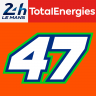 #47 Cetilar Racing WEC + Le Mans 2021