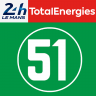 #51 #52 AF Corse WEC + Le Mans 2021