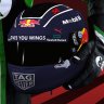 Red Bull 2021 Helmet
