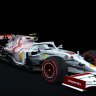 Scuderia Ferrari - F1 Rosso Strisce 3 in 1 - RSS Formula Hybrid 2021