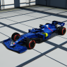 Dacia Formula 1 Team RSS Formula Hybrid 2021