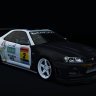 SHUBAru Racing R34 GT-R VSpec Performance