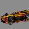 28 Andretti 2021 DHL Ryan Hunter-Reay | RSS Formula Americas 2020