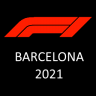 Barcelona 2021 Track Layout