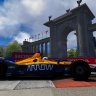 TV camera replay for Toronto Indycar Exhibition Place 2021