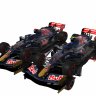 2012 Toro Rosso for Formula Hybrid 2021