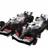 2012 Sauber for Formula Hybrid 2021