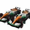 2012 Force India for Formula Hybrid 2021