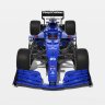 RSS Formula Hybrid 2021 - Modern Style Prost GP