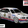 1993 & 1994 BMW Motorsport Team Schnitzer BTCC skins