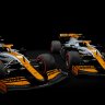 MCL35M Monaco special livery (RSS2021)