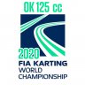 2020 Karting World Championship (OK 125 cc) + Custom driver AI