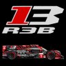 VRC REVENGA R13 - Rebellion 2019 Liveries [WEC + Le Mans Test 2019 Version]
